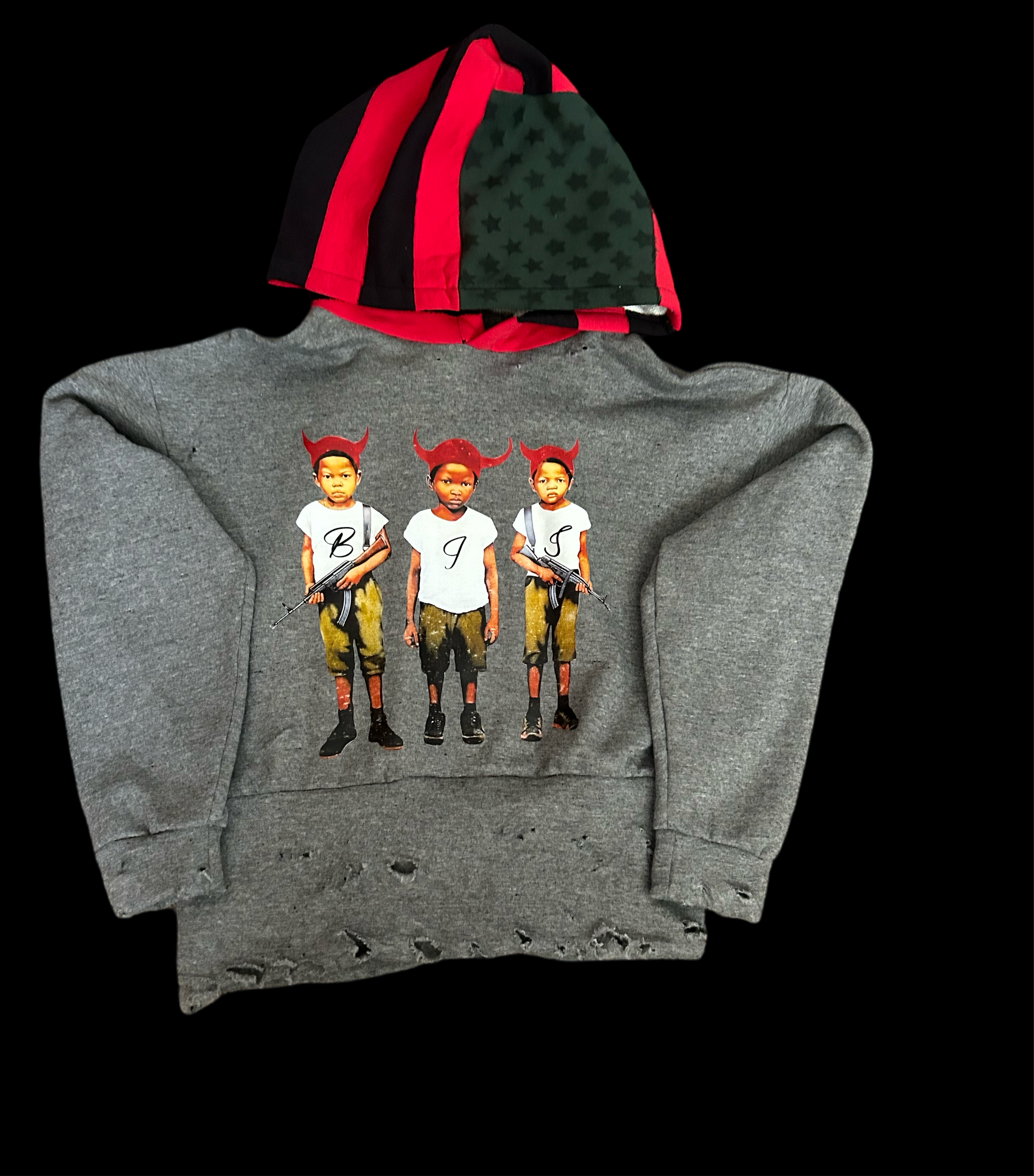 1 of 1 Bad Kids Jumbo hoodie