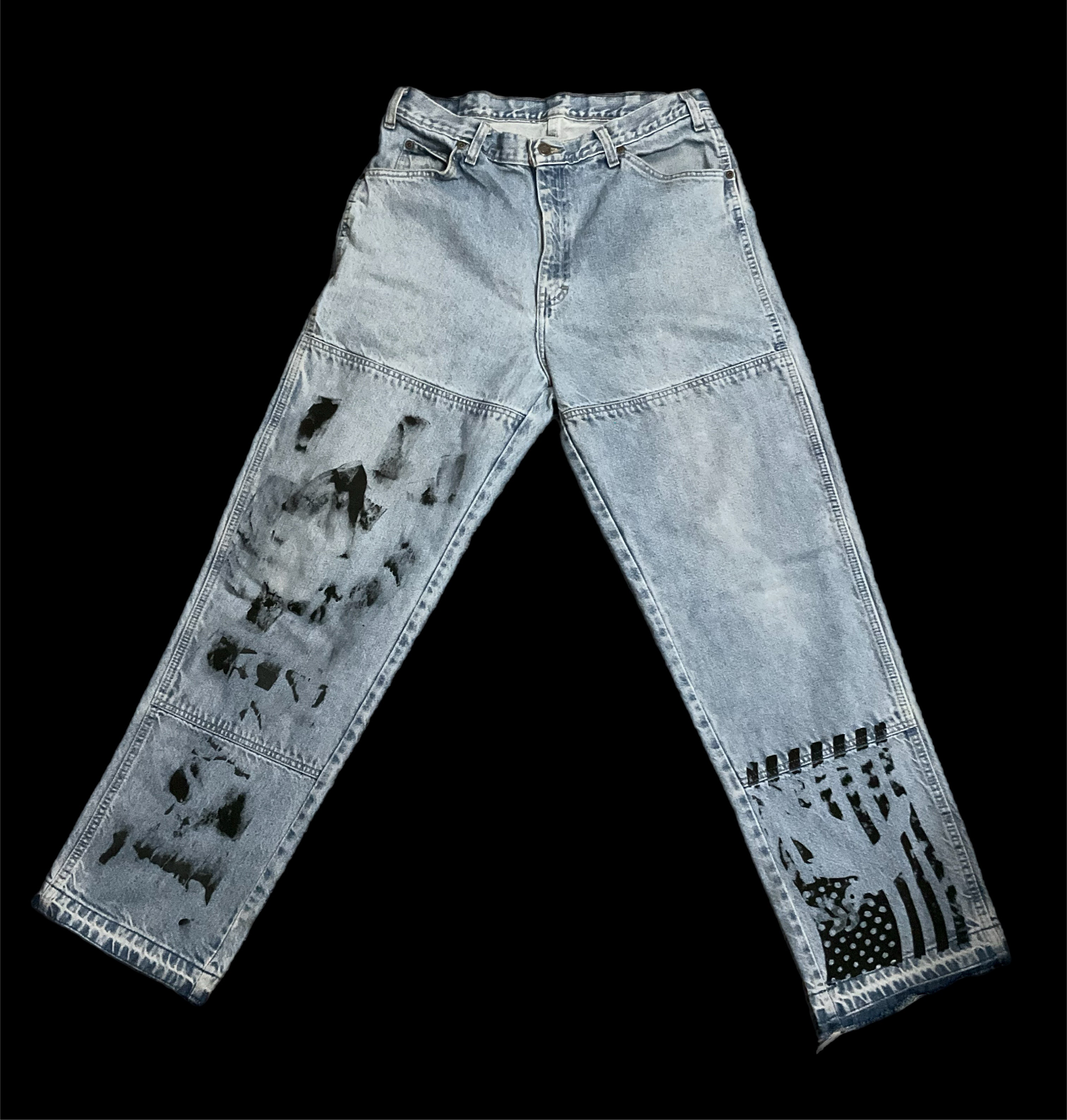 AMERIKANA X BIS JEANS  1OF1