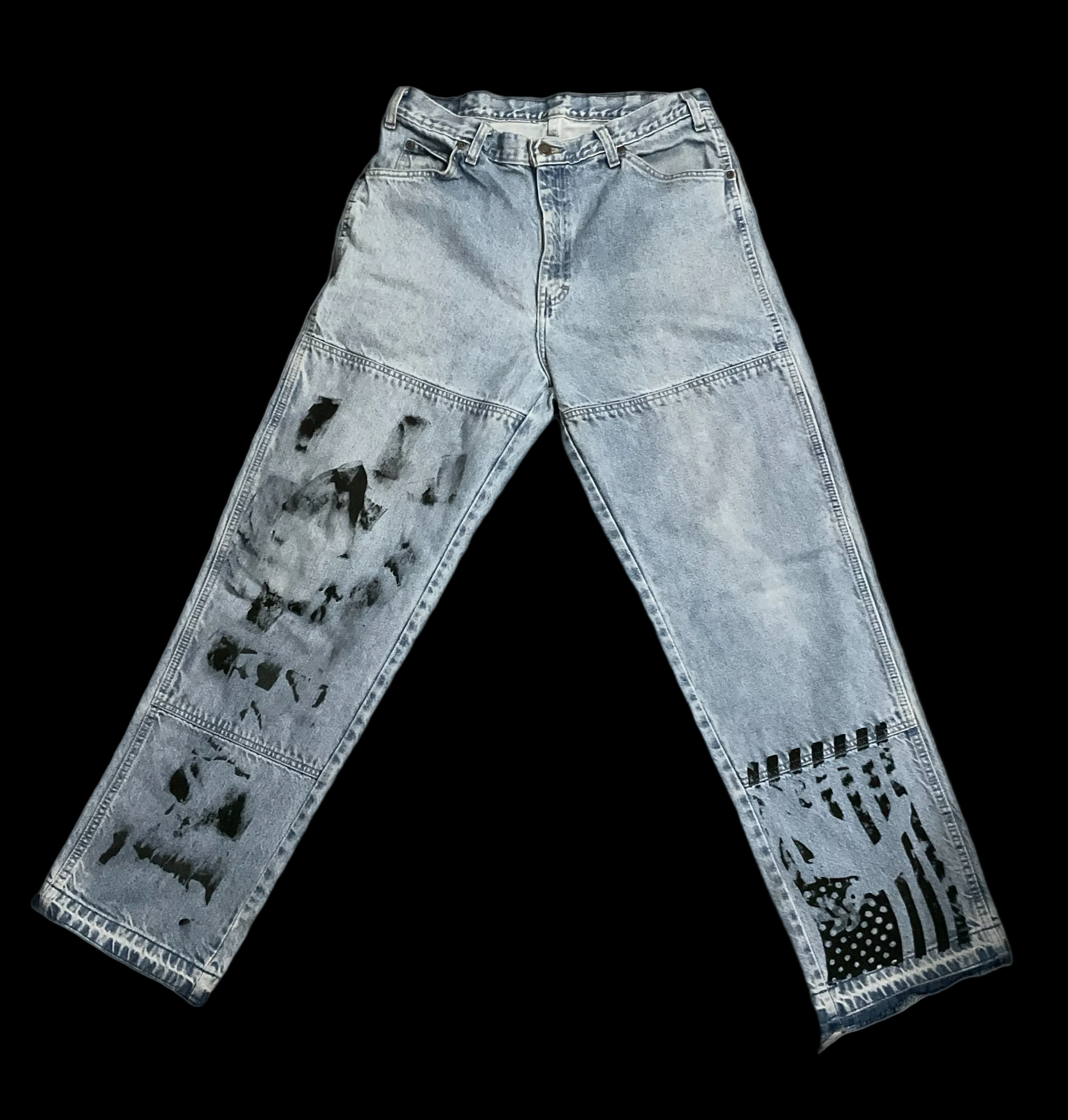 AMERIKANA X BIS JEANS  1OF1