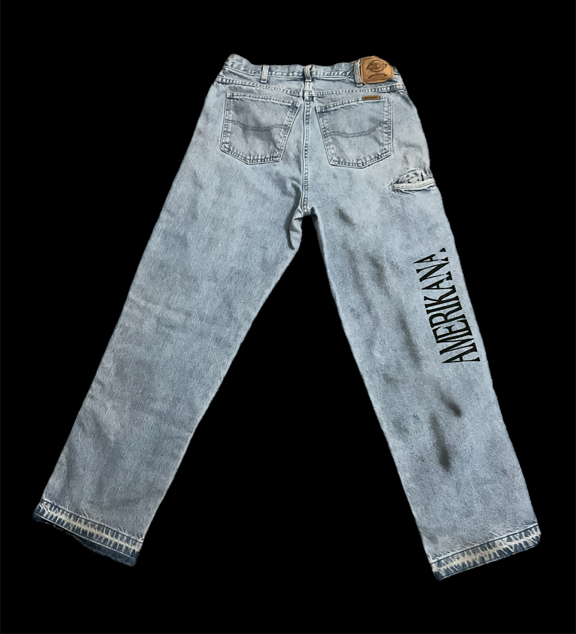 AMERIKANA X BIS JEANS  1OF1