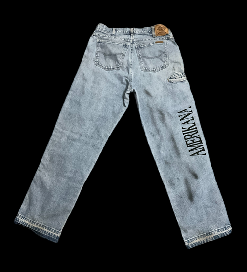 AMERIKANA X BIS JEANS  1OF1