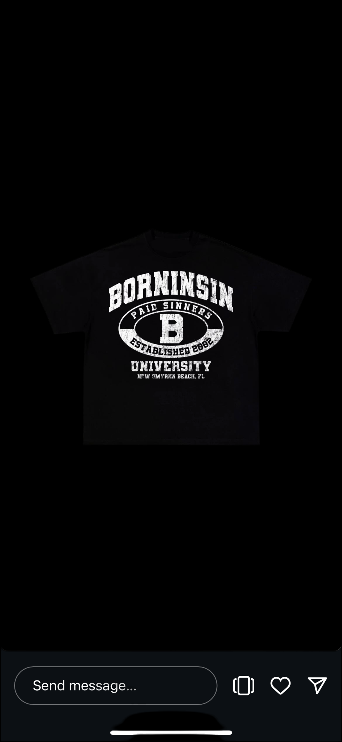 BIS UNIVERSITY TEE