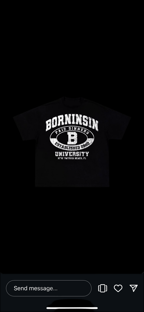 BIS UNIVERSITY TEE