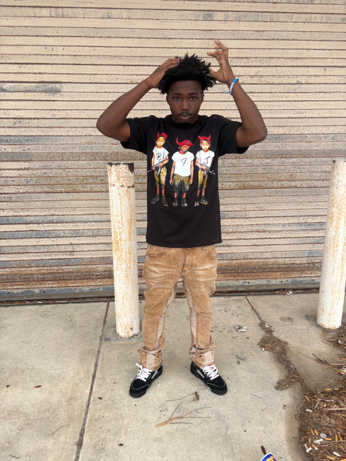 Bad KIDS S TEE