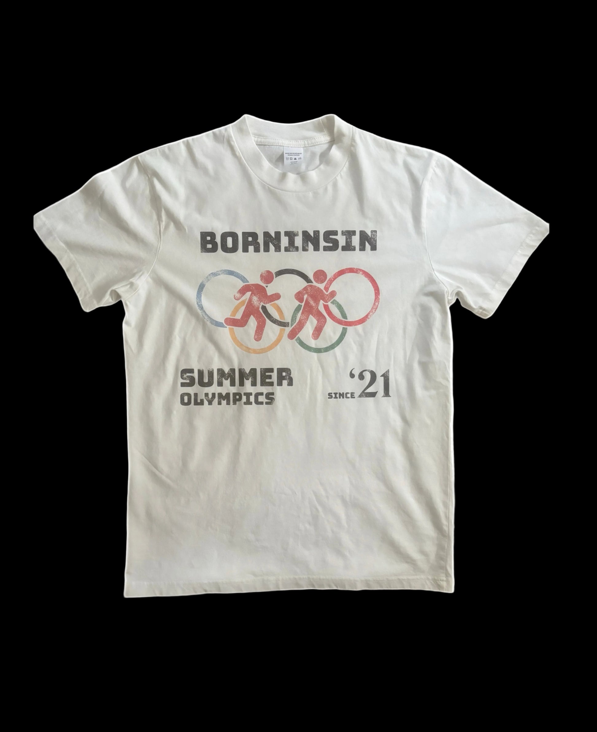Summer Olympics Tee
