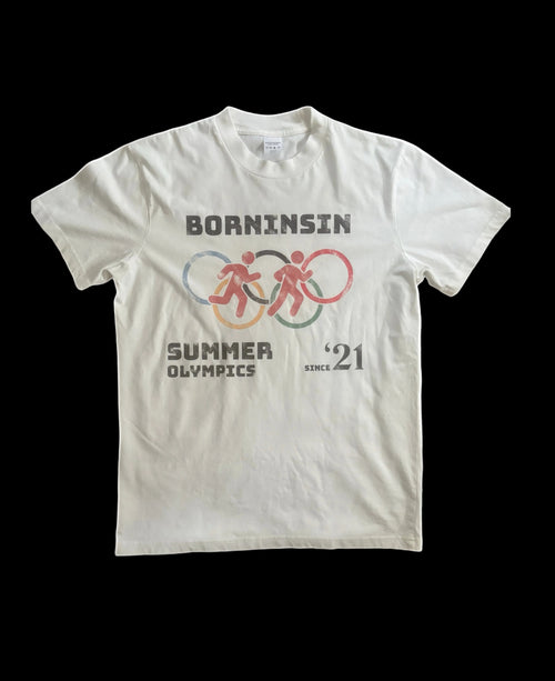 Summer Olympics Tee