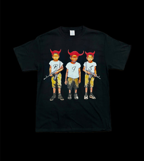 Bad KIDS S TEE
